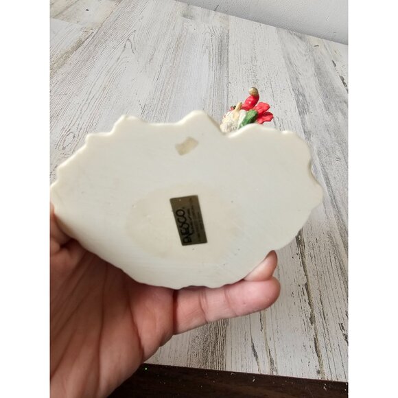 Enesco elf skipper snowman bear North Pole village Al figurine accessory Xmas de - Picture 8 of 8